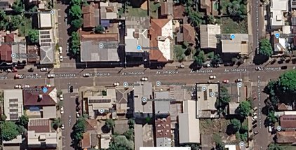 industrial em Avenida Inhacorá, Centro - Santa Rosa - RS
