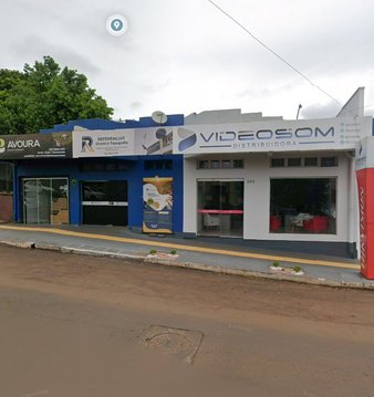 Cômodo Condomínio