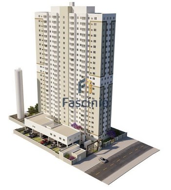 apartment em Rua Professor Walter Lerner, Várzea da Barra Funda - São Paulo - SP