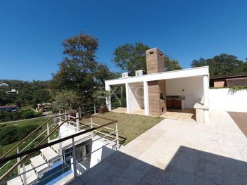 house em Rodovia Anhanguera, Loteamento Capital Ville - Jundiaí - SP