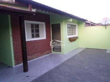 house em Rua Garça, Jardim das Gaivotas - Caraguatatuba - SP