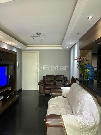 apartment em Rua Maximiliano José Bernardes, Cecília - Viamão - RS