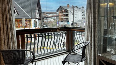 apartment em Rua João Petry, Centro - Gramado - RS