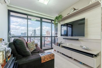 apartment em Rua Henrique Meyer, Centro - Joinville - SC