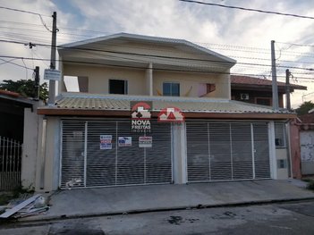 house em Rua Andradina, Jardim das Indústrias - São José dos Campos - SP