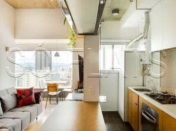 apartment em Rua da Consolação, Consolação - São Paulo - SP