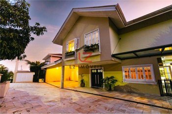 house em Alameda Jurema, Alphaville - Santana de Parnaíba - SP