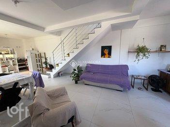 house em Rua Jabuticabeira do Sul, Moenda - Florianópolis - SC