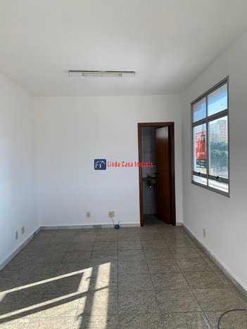 office em Rua Juiz de Fora, Barro Preto - Belo Horizonte - MG