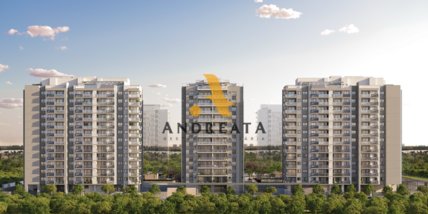 apartment em Rua Franz Weissman, Barra Olímpica - Rio de Janeiro - RJ