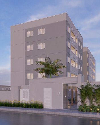 apartment em Rua Luar do Sertão, Chácara Santa Maria - São Paulo - SP