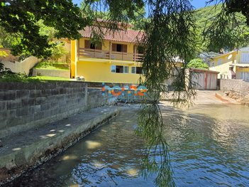 house em Rodovia Baldicero Filomeno, Ribeirão da Ilha - Florianópolis - SC