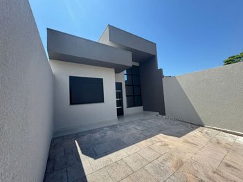 house em Rua Aluísio de Azevedo, Alto Alegre - Cascavel - PR