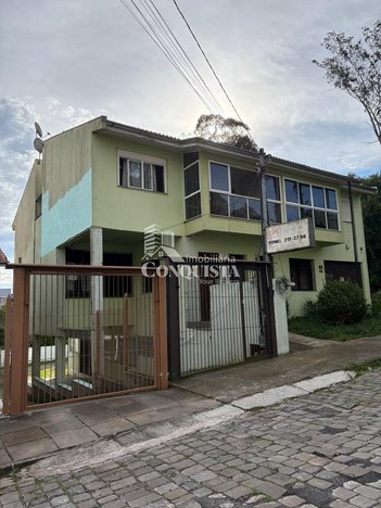apartment em Rua Rodolpho Schio, Nossa Senhora da Saúde - Caxias do Sul - RS