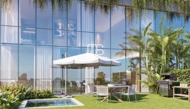 apartment em Avenida Embaixador Abelardo Bueno, Barra Olímpica - Rio de Janeiro - RJ