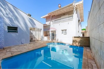 house em Rua Antônio Alfredo Mathiesen, Centro - Araras - SP