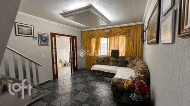 house em Rua Pedro Secol, Montanhão - São Bernardo do Campo - SP
