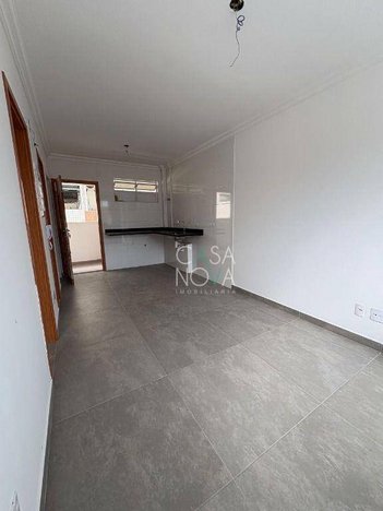 apartment em Rua Conselheiro João Alfredo, Macuco - Santos - SP