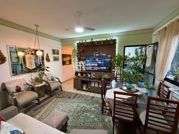 apartment em Avenida Praiana, Praia do Morro - Guarapari - ES