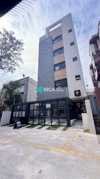 apartment em Felipe de Oliveira, Petrópolis - Porto Alegre - RS