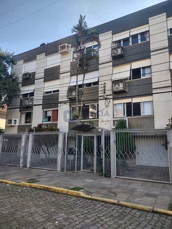 apartment em Rua Rafael Saadi, Menino Deus - Porto Alegre - RS