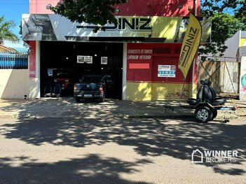 industrial em Avenida Morangueira, Jardim Alvorada - Maringá - PR