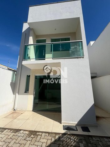 house em Rua Mílton Campos, Sarzedo - Sarzedo - MG