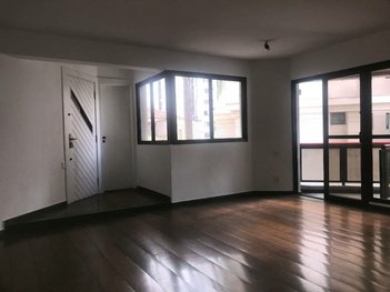 apartment em Alameda dos Anapurus, Indianópolis - São Paulo - SP