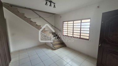house em Travessa Viseu, Vila Palmares - Santo André - SP