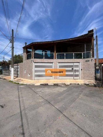 house em Rua Alzira Guedes Gonçalves, Jardim Quaresmeira III - Suzano - SP