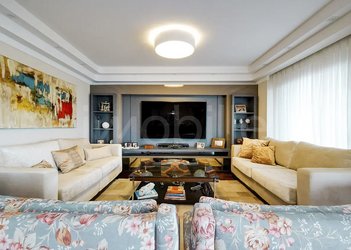 apartment em Avenida Atlântica, Centro - Balneário Camboriú - SC