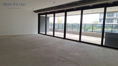 apartment em Rua Flórida, Cidade Monções - São Paulo - SP