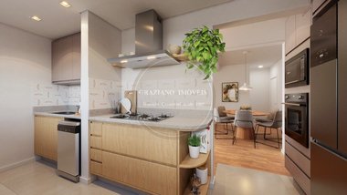 apartment em Avenida Santo Amaro, Brooklin Paulista - São Paulo - SP