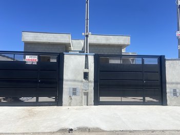house em Avenida Maria de Jesus Castilho, Residencial e Comercial Portal dos Eucaliptos - Pindamonhangaba - SP
