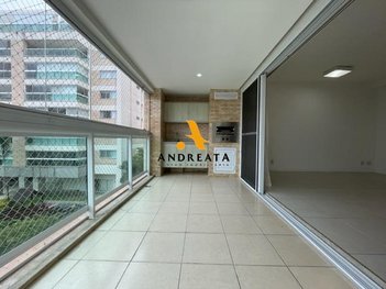apartment em Rua Coronel Aviador Antônio Arthur Braga, Barra da Tijuca - Rio de Janeiro - RJ