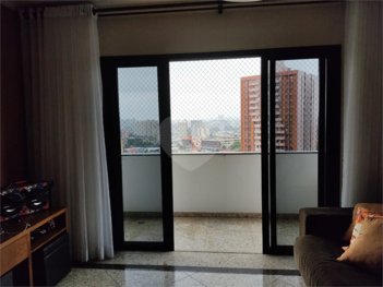 apartment em Rua Vitória, Vila Assunção - Santo André - SP