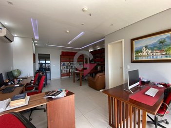 office em Avenida Itália, Jardim das Nações - Taubaté - SP