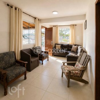 house em Rua Cananéia, Praia do Sonho - Palhoça - SC