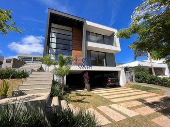 house em Avenida Picadilly, Alphaville - Lagoa dos Ingleses - Nova Lima - MG