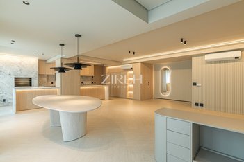 apartment em Rua Campos Sales, Juvevê - Curitiba - PR