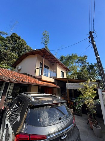 house em Servidão Isaurino Germano Vidal, Rio Tavares - Florianópolis - SC