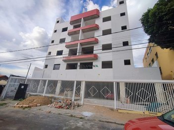 apartment em Rua Tinguassu, Novo Eldorado - Contagem - MG