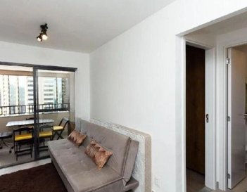apartment em Avenida Pavão, Indianópolis - São Paulo - SP