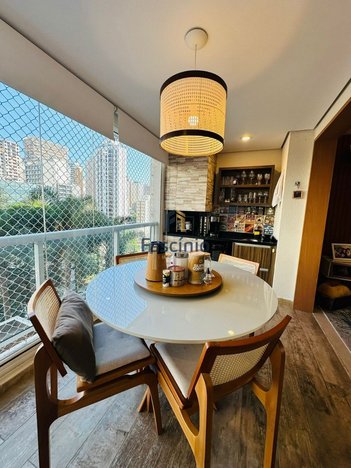 apartment em Rua Doutor Homem de Melo, Perdizes - São Paulo - SP