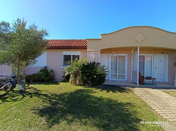 house em Avenida Central, Rainha do Mar - Xangri-Lá - RS