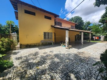 house em Rua Alberto Junior, Edson Queiroz - Fortaleza - CE