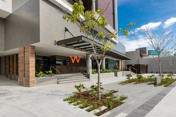 apartment em Rua Coronel Pedro Demoro, Balneário - Florianópolis - SC