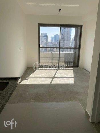 apartment em Quatá, Vila Olímpia - São Paulo - SP