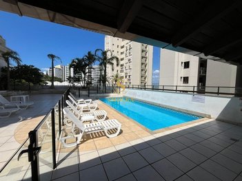 apartment em Rui Barbosa, Agronômica - Florianópolis - SC