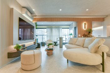apartment em Rua Professor Doutor José Marques da Cruz, Jardim das Acácias - São Paulo - SP